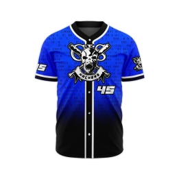 Softball Button Down Jerseys